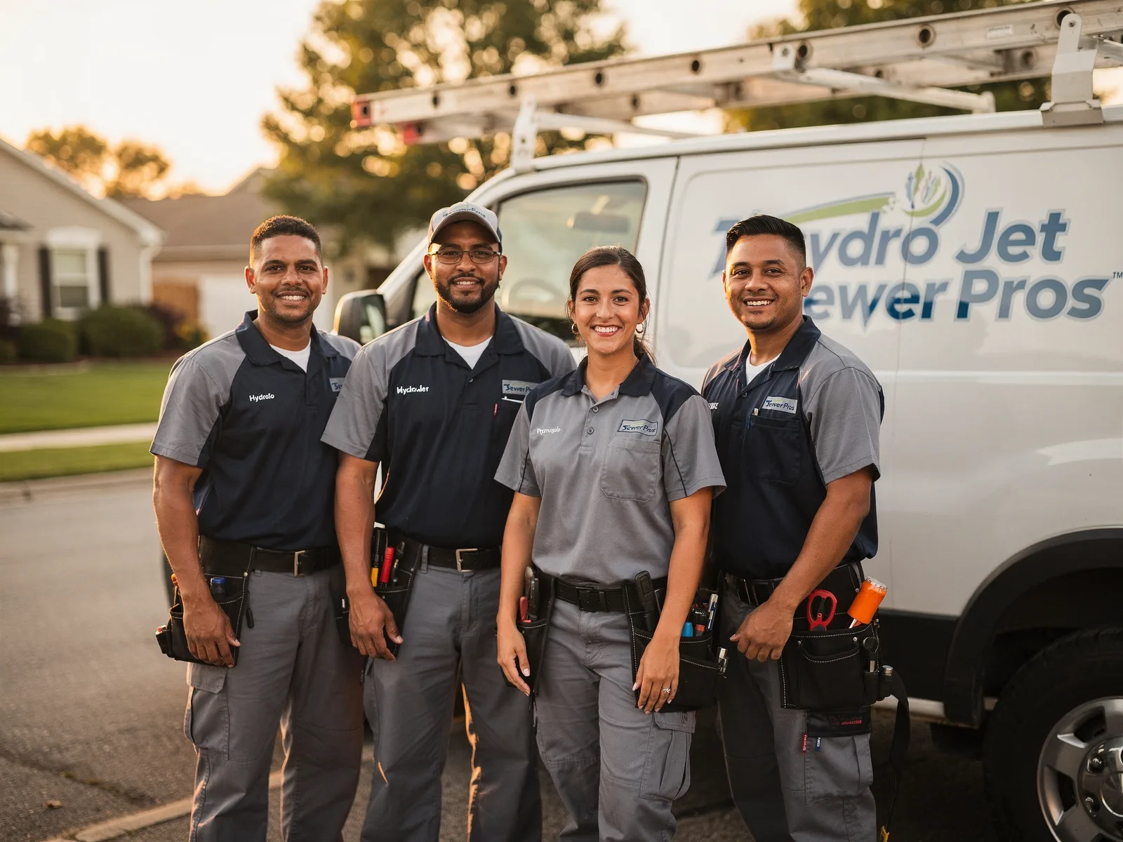 Hydro Jetting company in Clear Lake, MN
