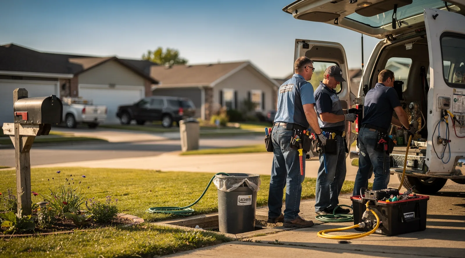 Hydro Jetting in Clear Lake, MN near me